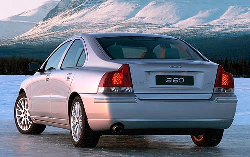 2006 Volvo S60 exterior FQ