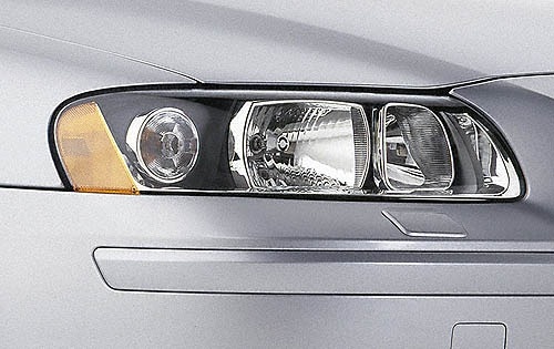 2006 Volvo S60 exterior EDETAIL
