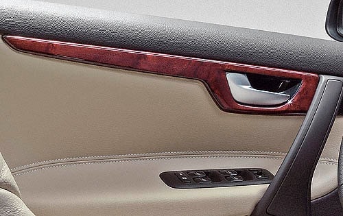2006 Volvo S60 interior DETAIL