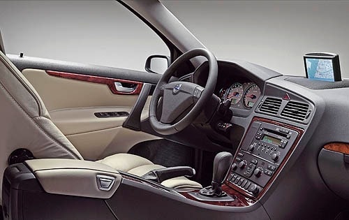 2006 Volvo S60 interior I