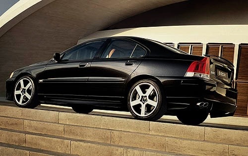 2006 Volvo S60 exterior FQ