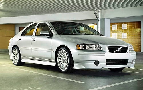 2006 Volvo S60