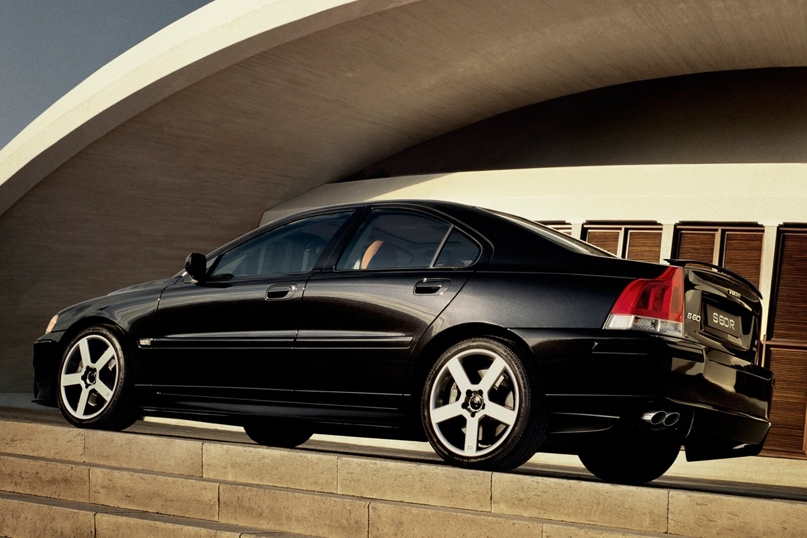 2007 Volvo S60