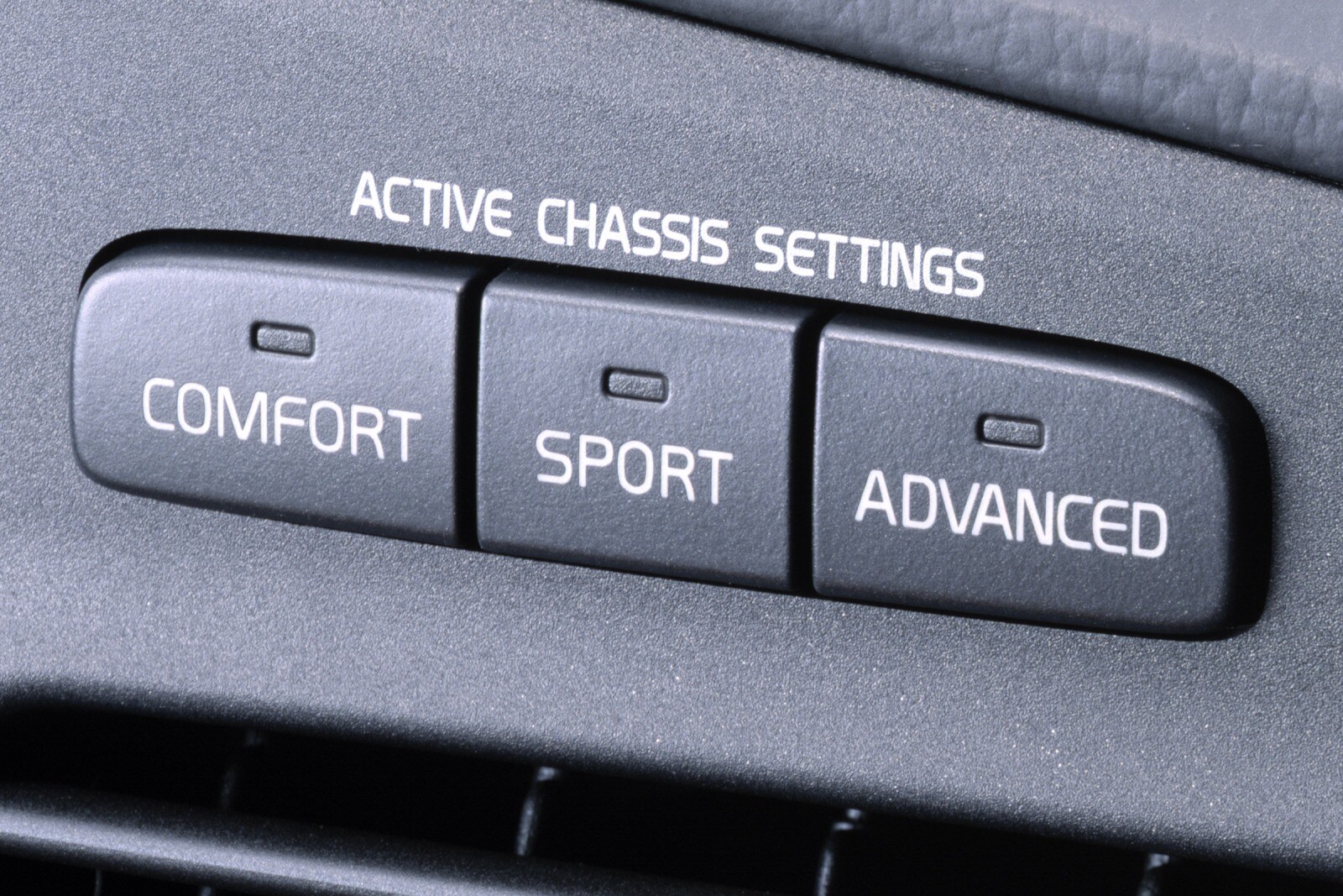 2007 Volvo S60 interior DETAIL