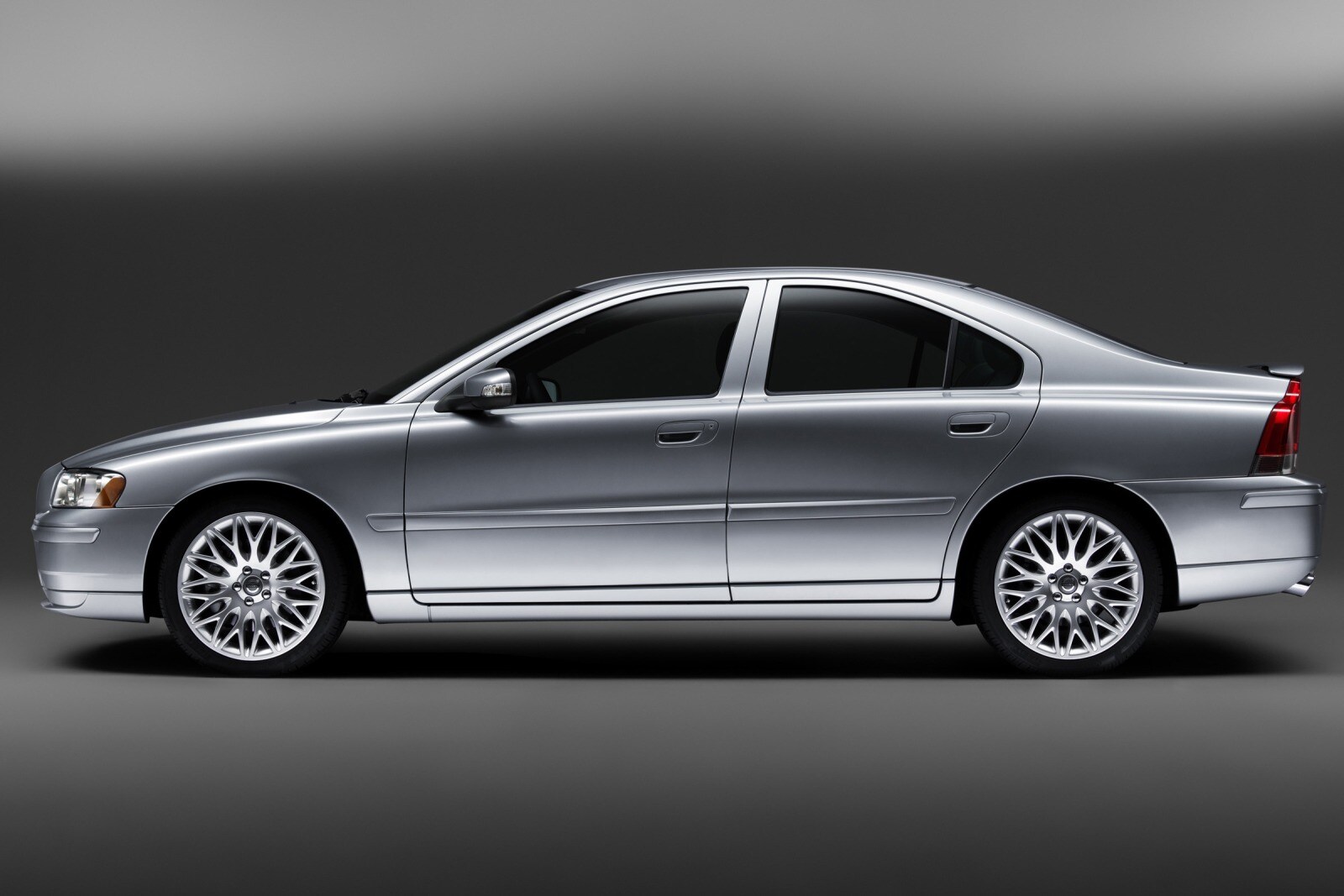 2007 Volvo S60 exterior F