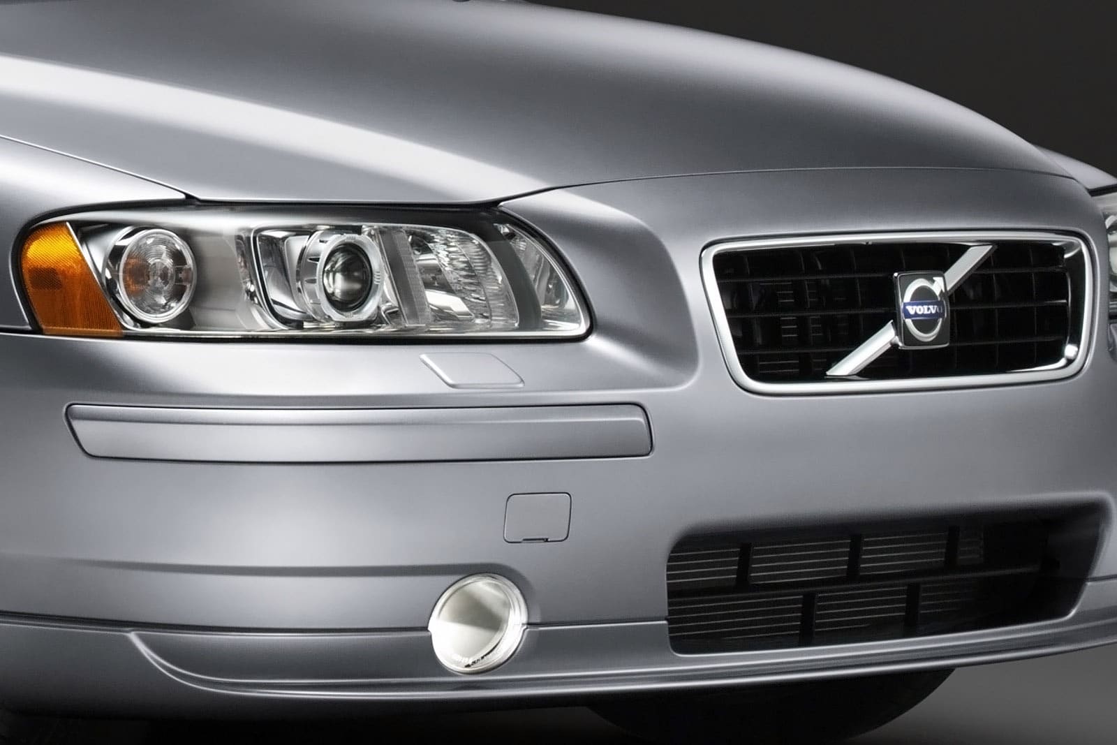 2007 Volvo S60 exterior FBDG