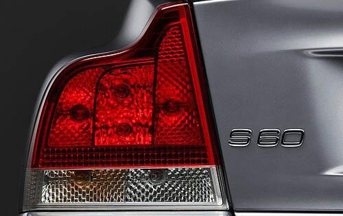 2008 Volvo S60 exterior FBDG