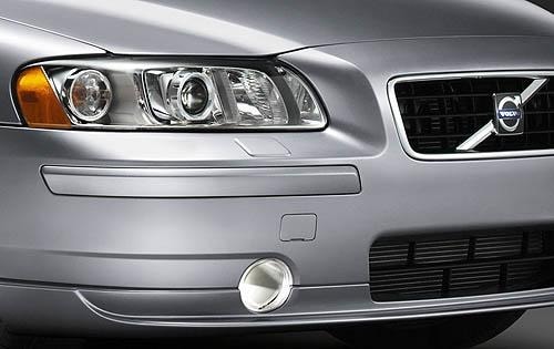 2008 Volvo S60 exterior FBDG