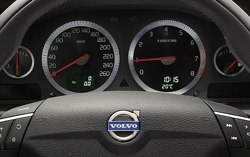2008 Volvo S60 interior G