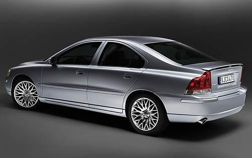 2008 Volvo S60
