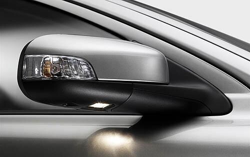 2008 Volvo S60 exterior EDETAIL