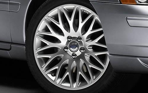 2008 Volvo S60 exterior W