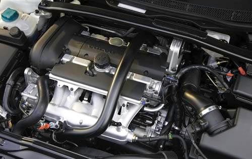 2009 Volvo S60 exterior E