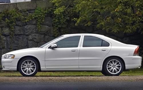 2009 Volvo S60