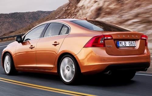 2011 Volvo S60