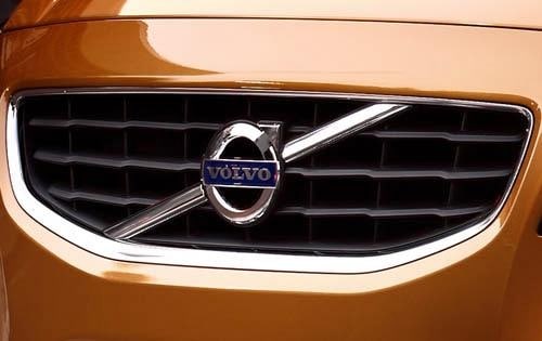 2011 Volvo S60 exterior FBDG