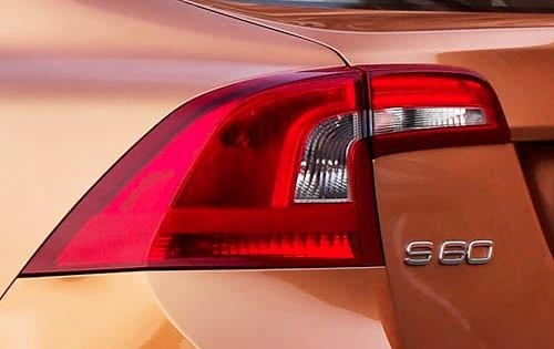 2011 Volvo S60 exterior RBDG