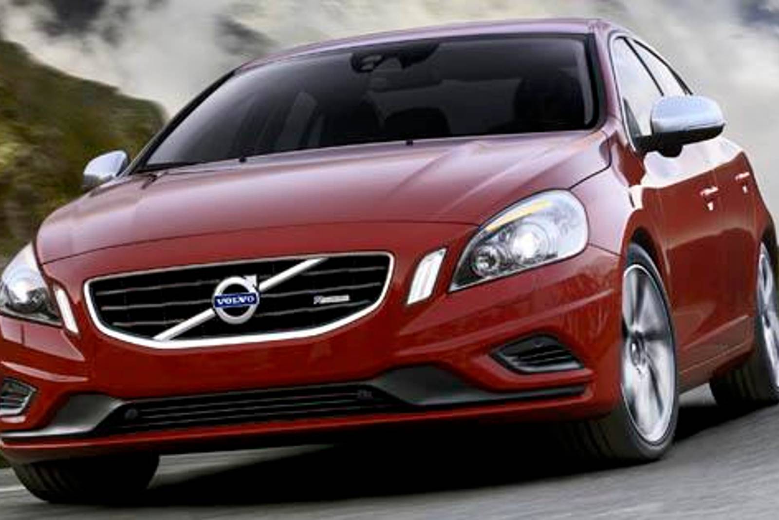 2012 Volvo S60