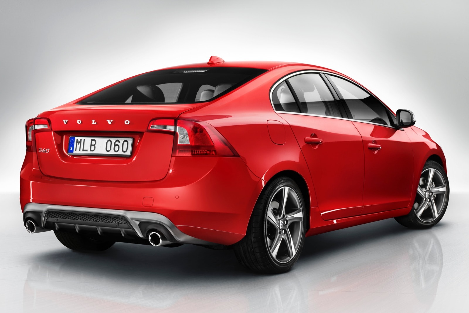 2014 Volvo S60
