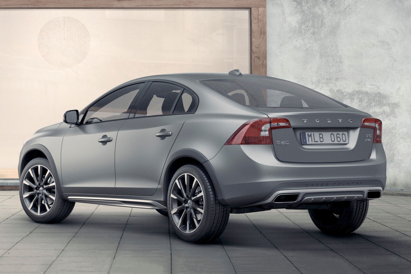 2016 Volvo S60 exterior F