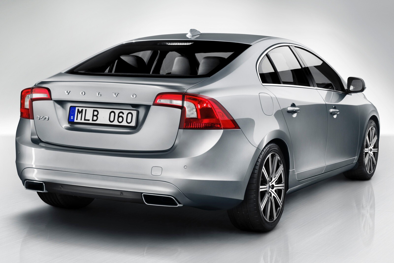 2016 Volvo S60