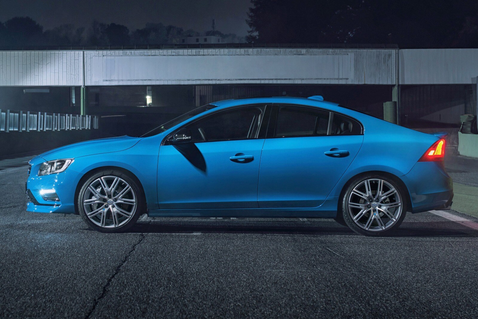 2016 Volvo S60 exterior F