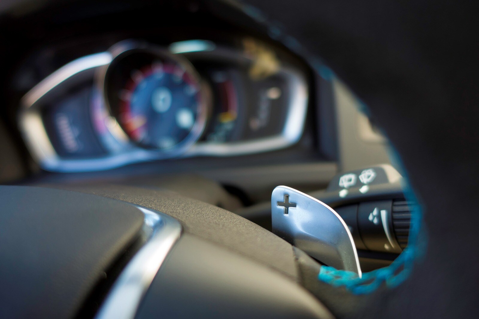 2017 Volvo S60 interior SWD