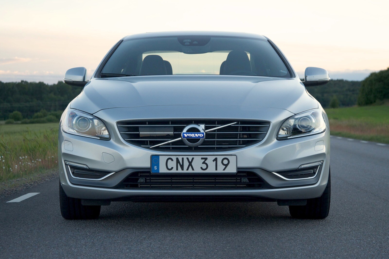 2018 Volvo S60