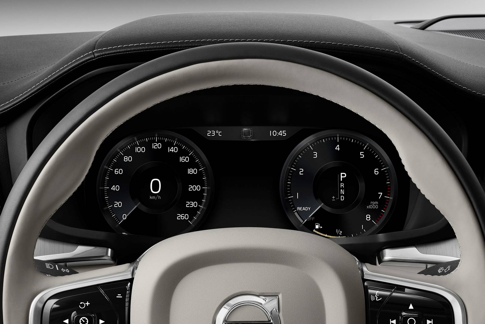 2019 Volvo S60 interior G