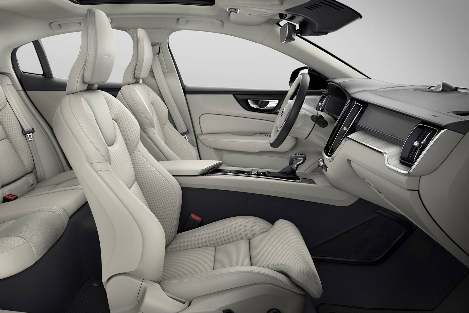 2019 Volvo S60 interior I