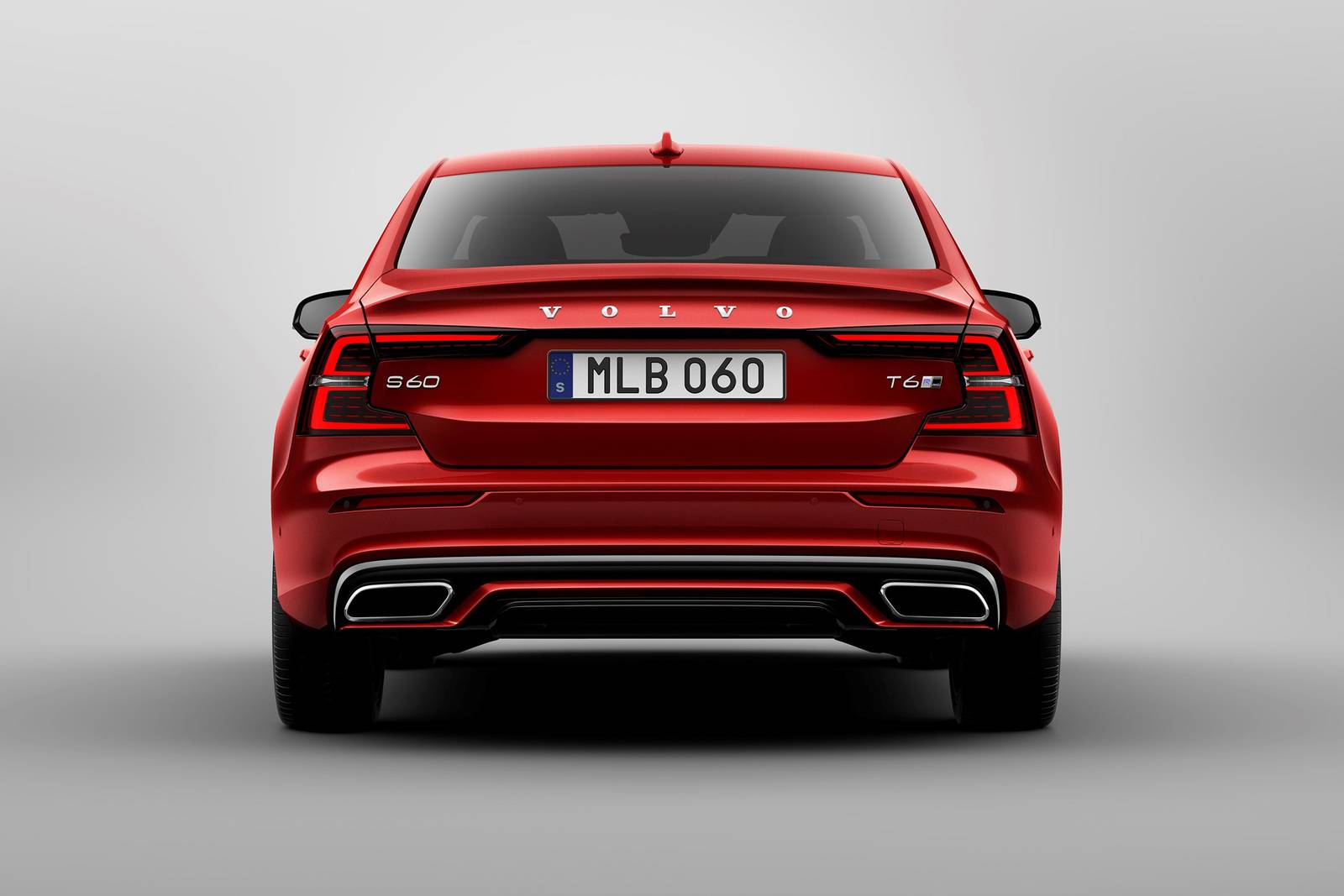 2019 Volvo S60 exterior F