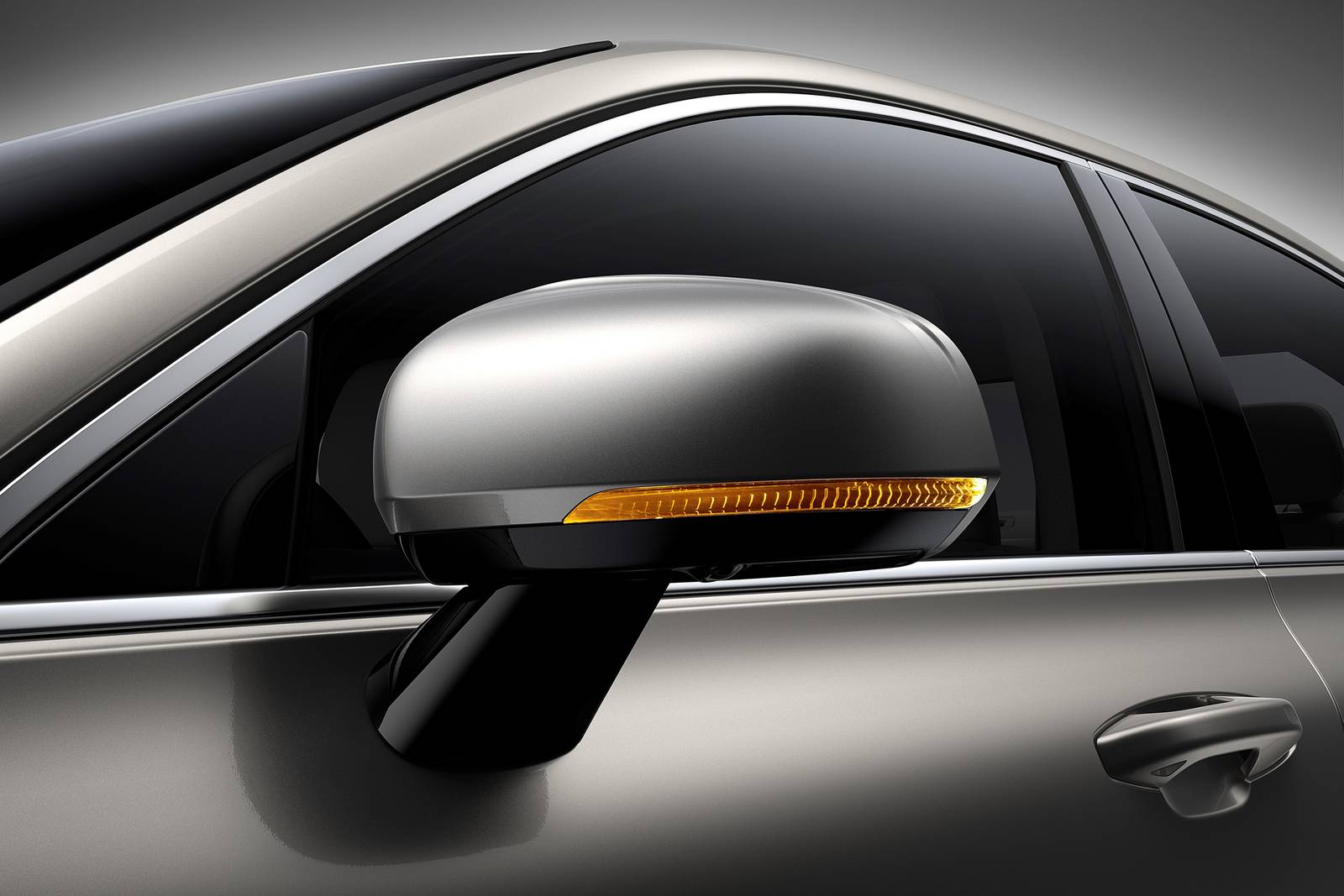 2021 Volvo S60 exterior EDETAIL