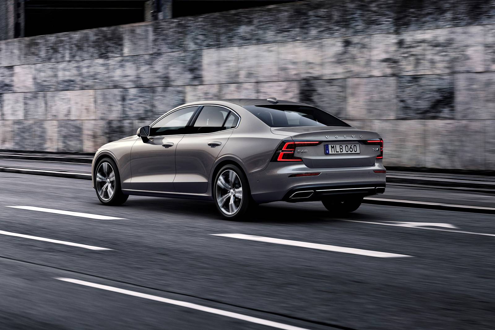 2021 Volvo S60