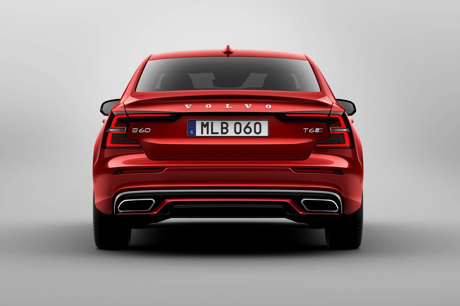 2021 Volvo S60 exterior F