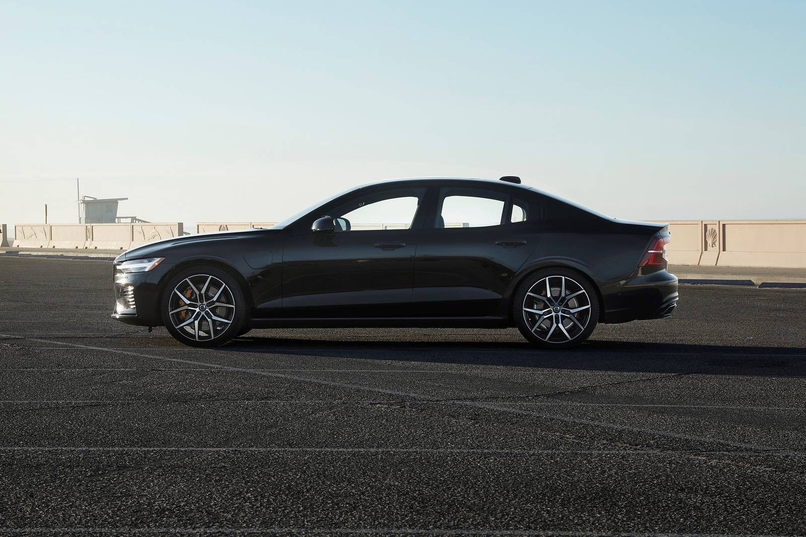 2021 Volvo S60 exterior S