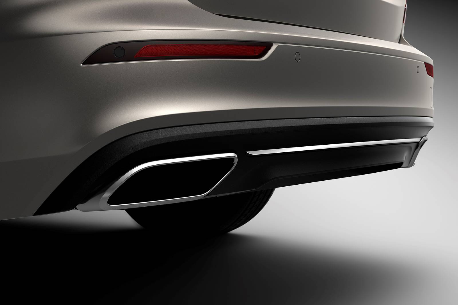 2022 Volvo S60 exterior EDETAIL