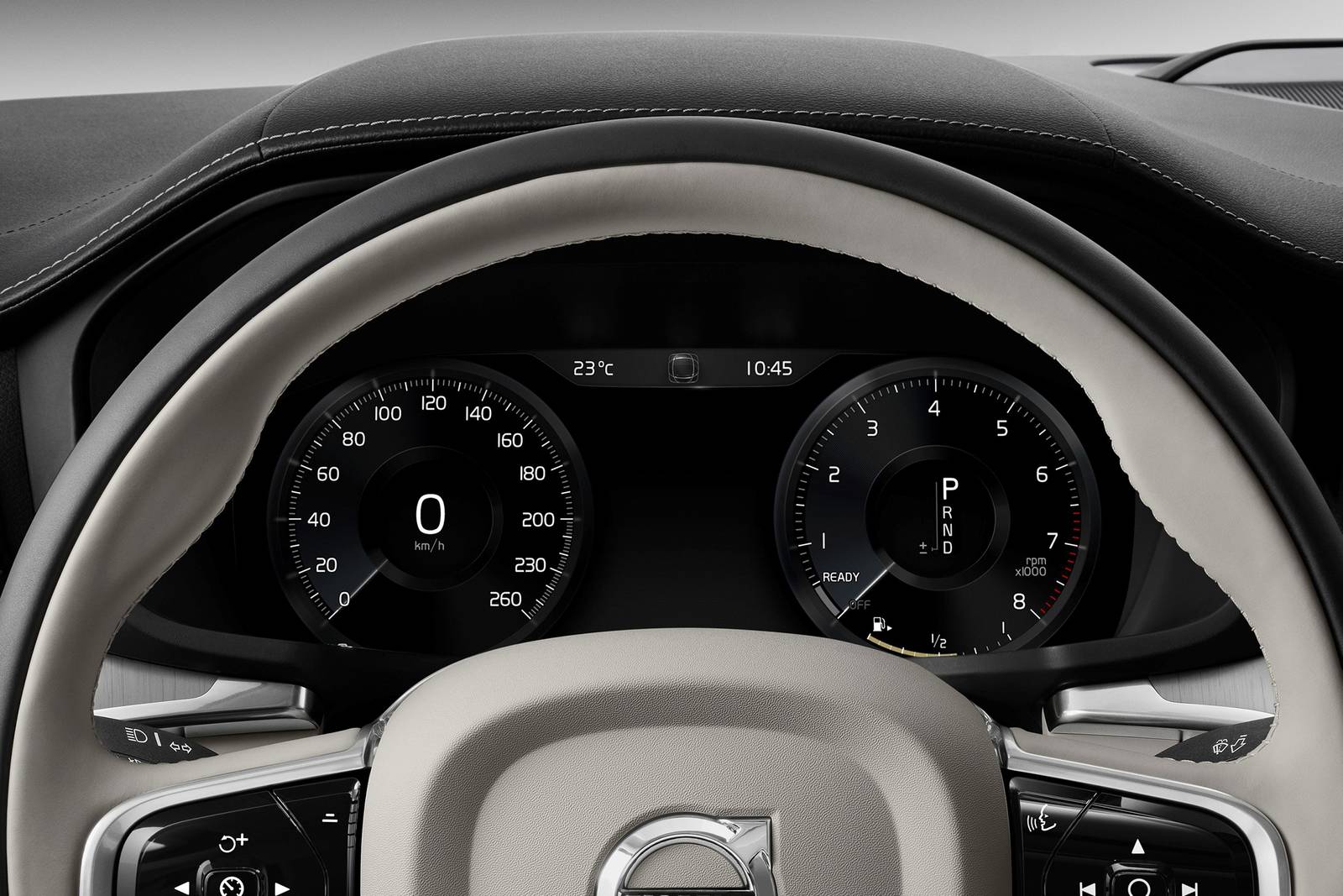 2022 Volvo S60 interior G