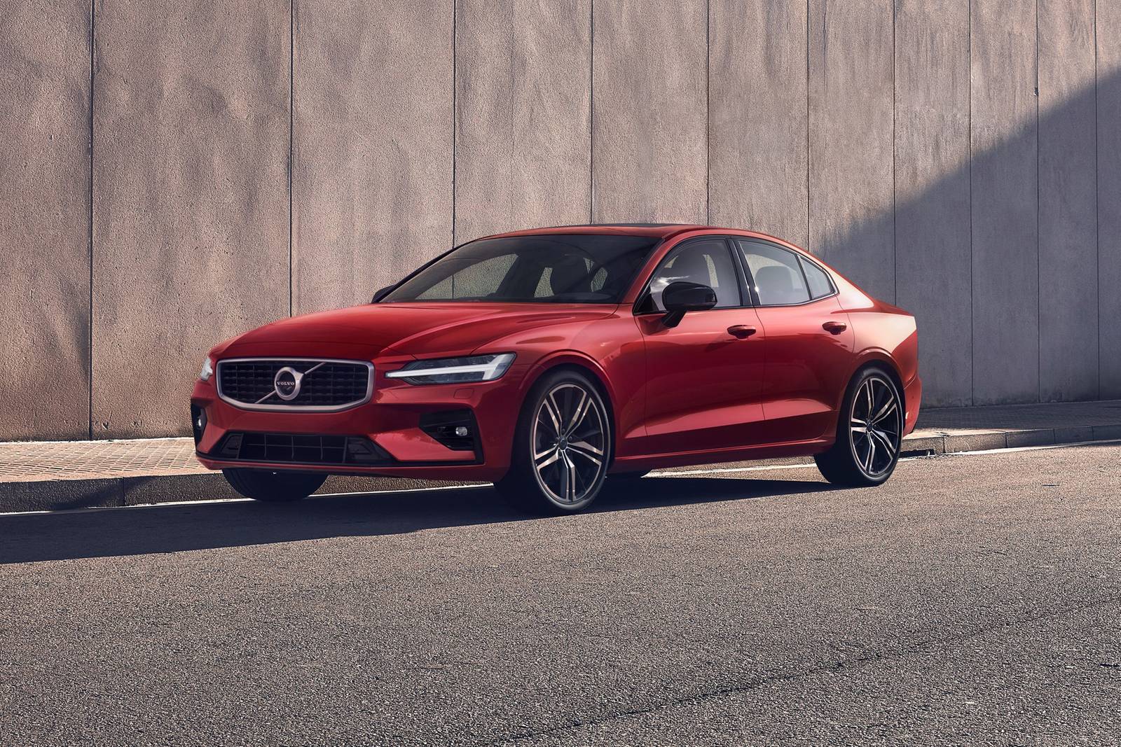 2022 Volvo S60 exterior FQ