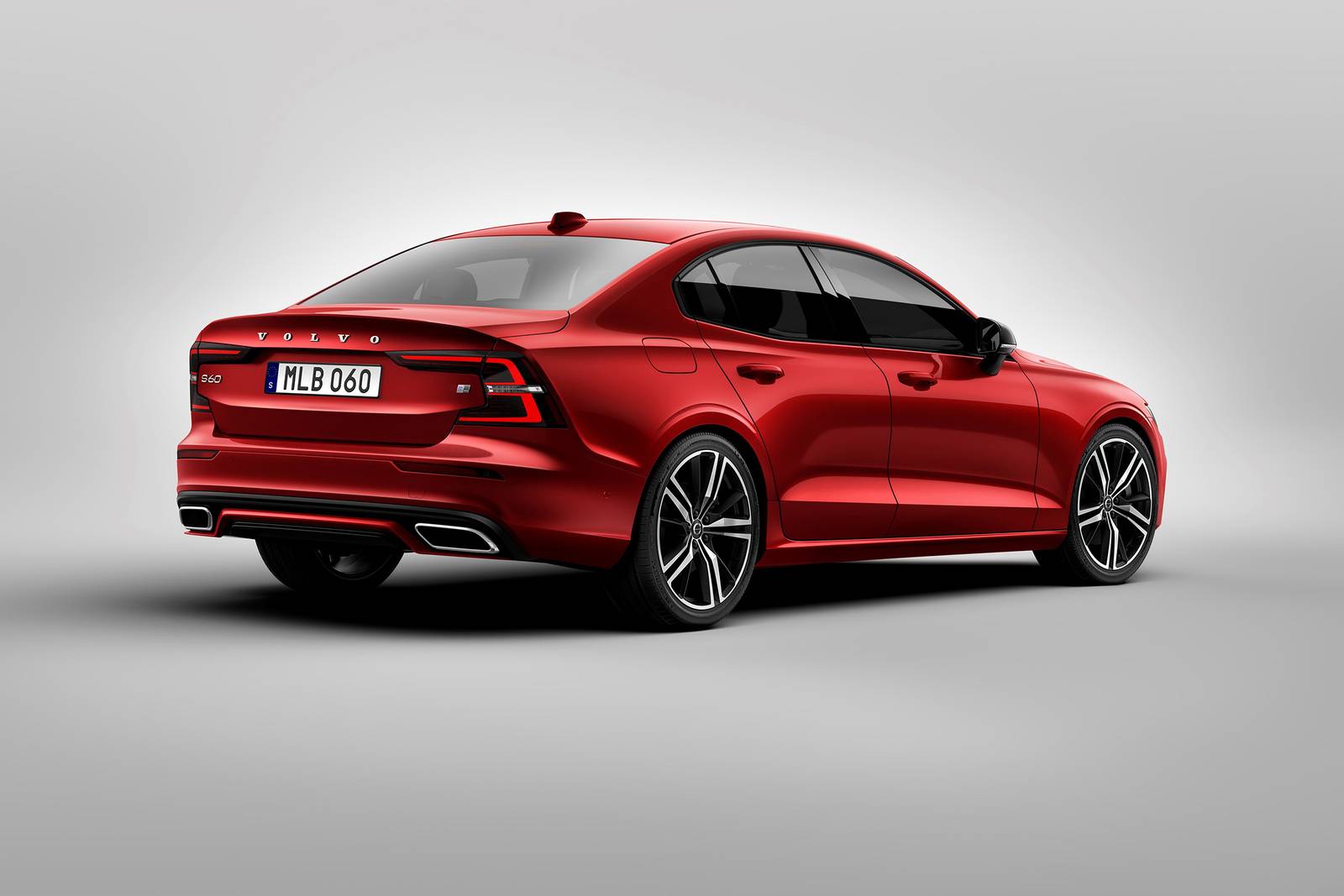 2022 Volvo S60