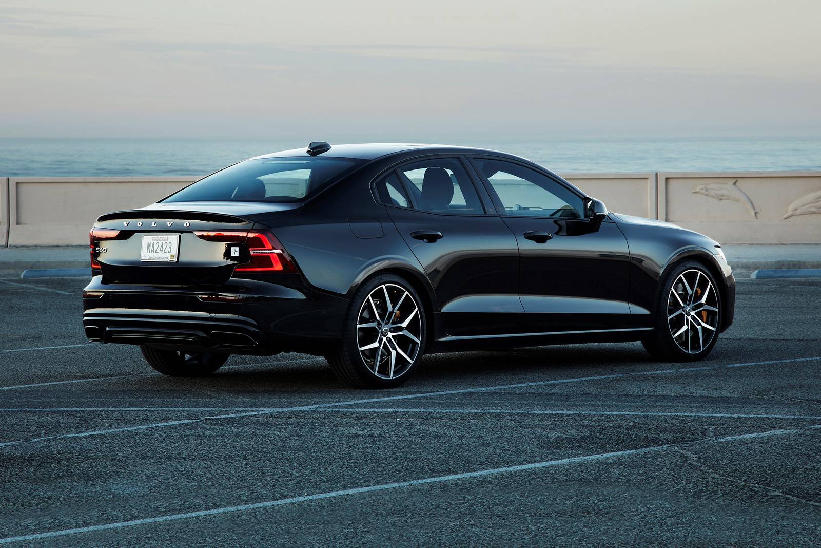 2022 Volvo S60 exterior F