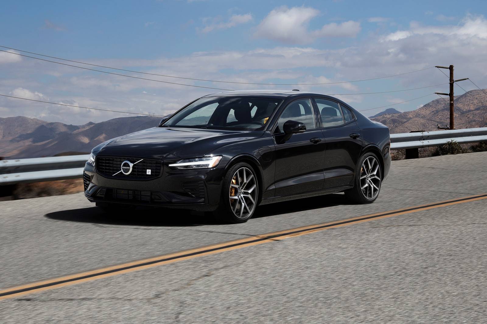 2023 Volvo S60 exterior F