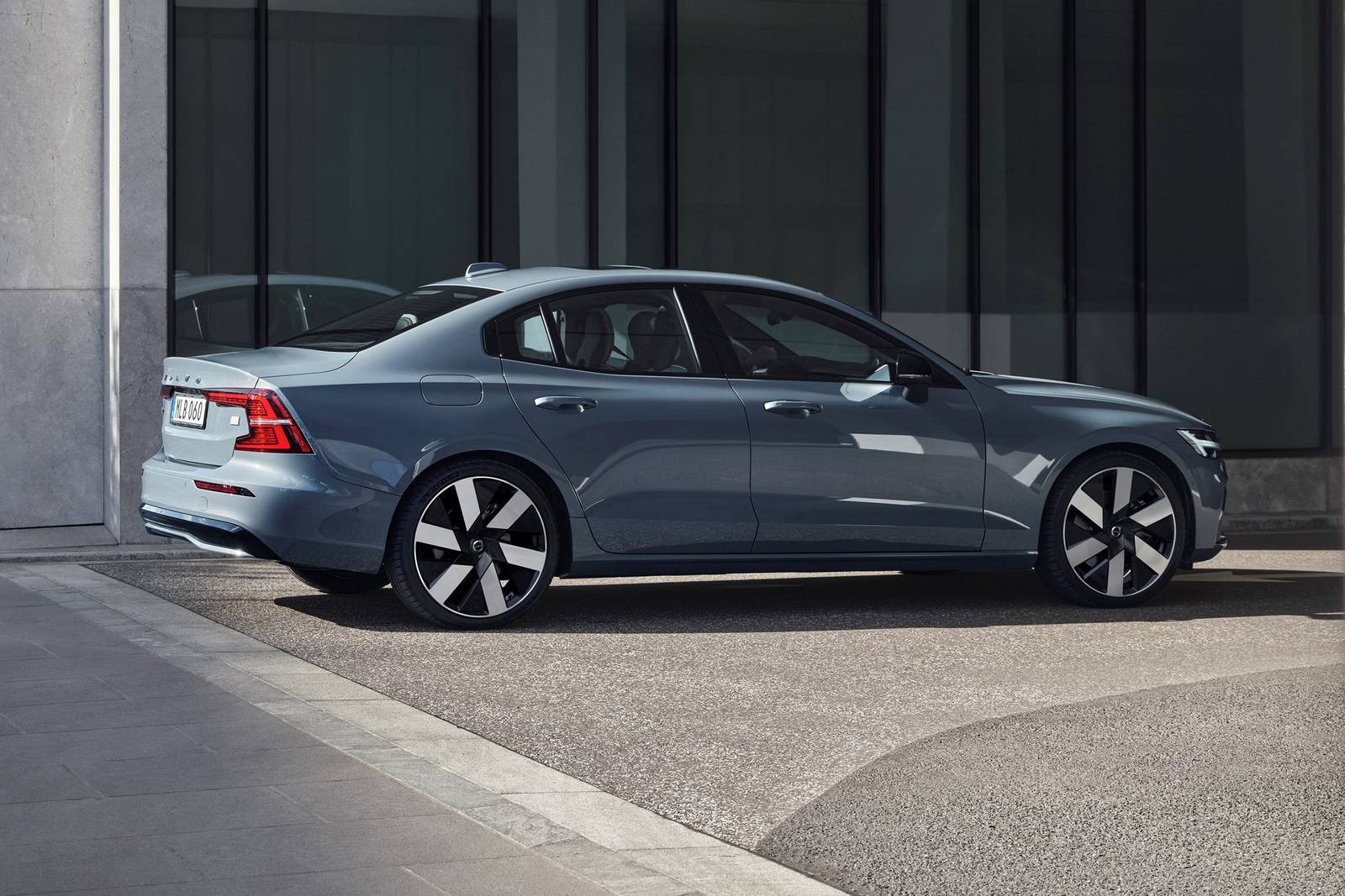 2024 Volvo S60