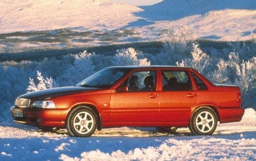 1998 Volvo S70 4 Dr GLT Turbo Sedan