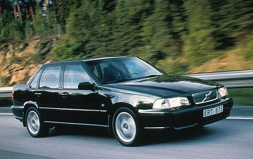 1999 Volvo 70-Series 4 Dr GLT Turbo Sedan