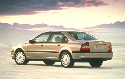 1999 Volvo S80 4 Dr 2.9 Sedan