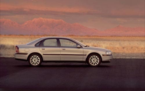 2000 Volvo S80