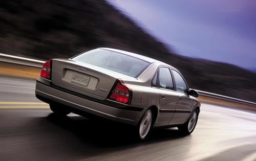 2001 Volvo S80 2.9 4dr Sedan