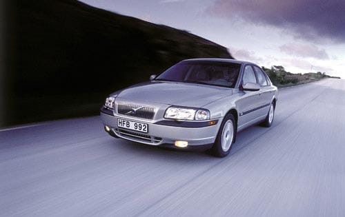 2001 Volvo S80