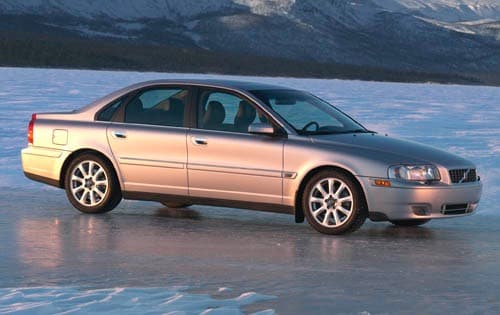 2005 Volvo S80 2.5T AWD 4dr Sedan