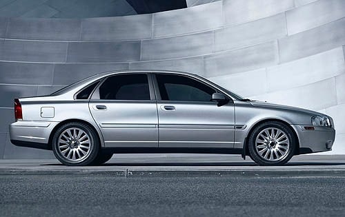 2006 Volvo S80 exterior RQ